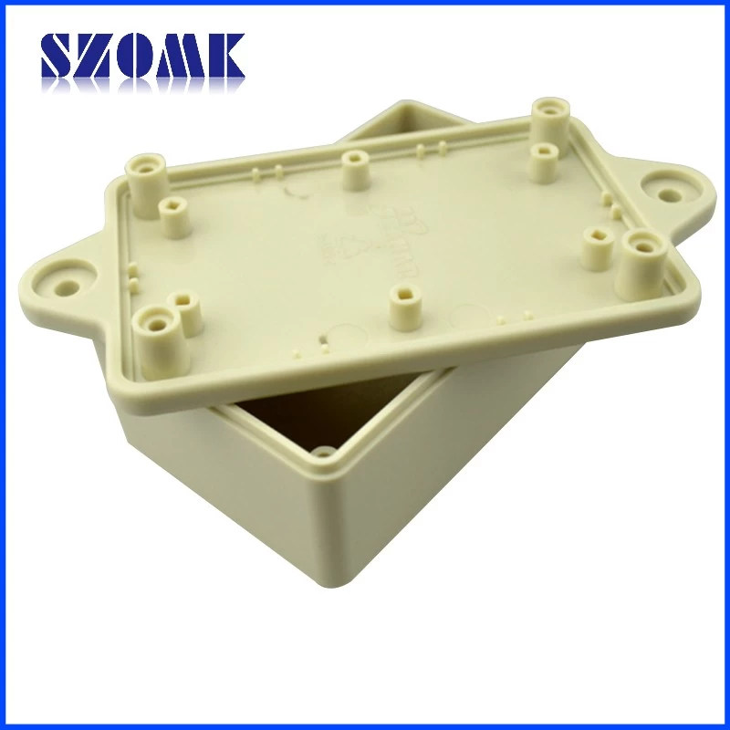 plastic enclosures electrical wall mounting enclosures AK-W-13 85x55x35mm