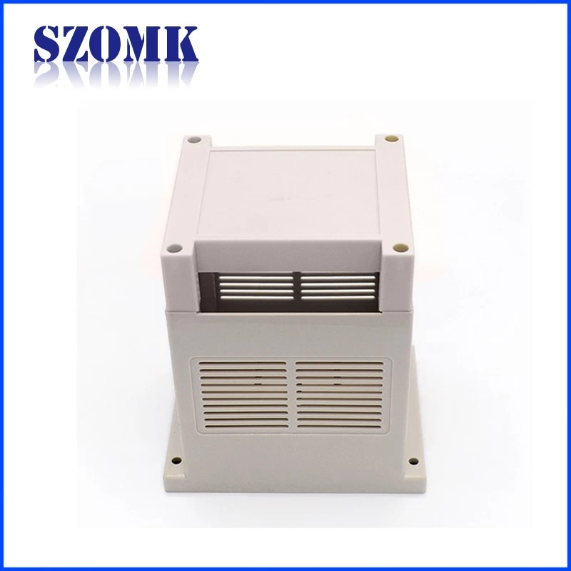 plastic housing for GPS tracker from szomk custom plastic casing for eletrical device with 115x90x131mm
