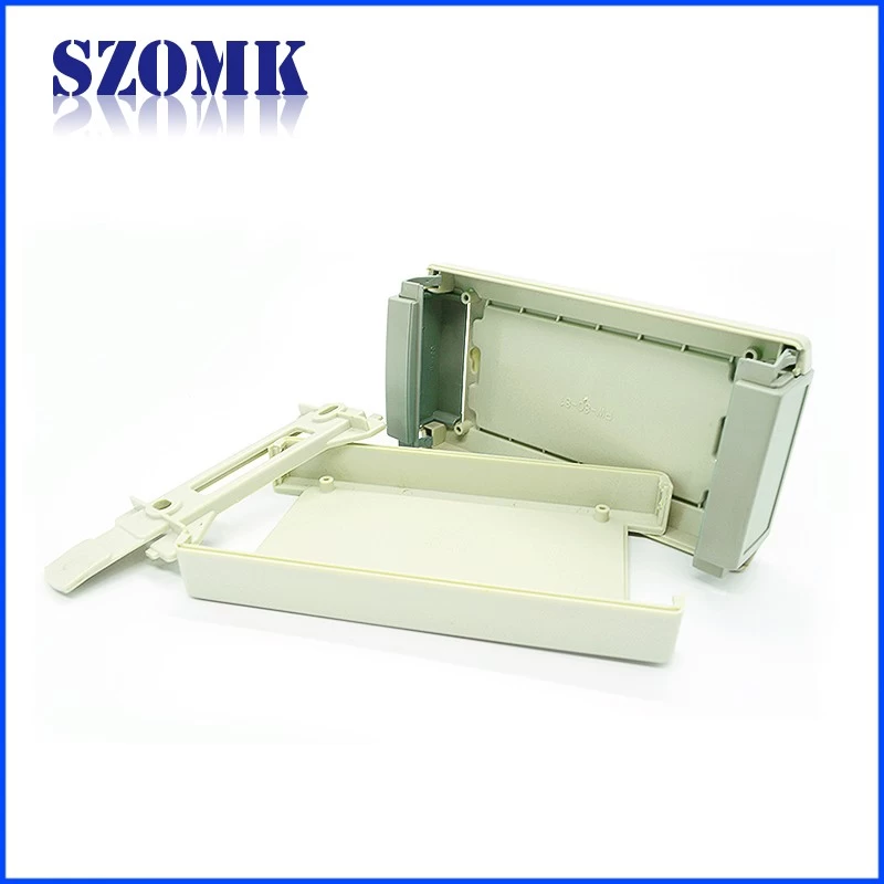 plastic project box electronic case plastic housing for electronics AK-S-57