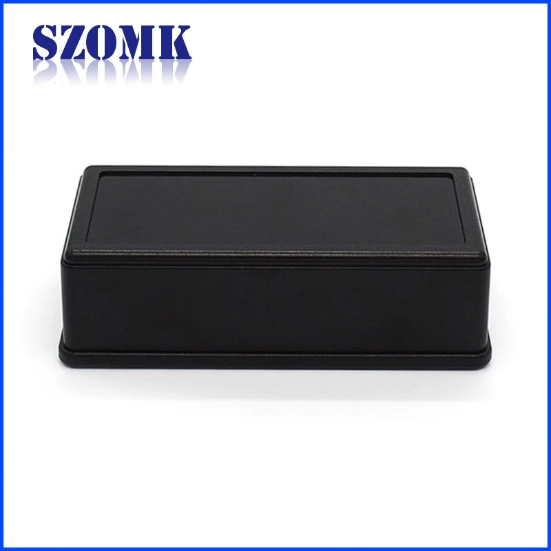 plastic project box small standard containers electronic standard electrical enclosure 120x60x35mm