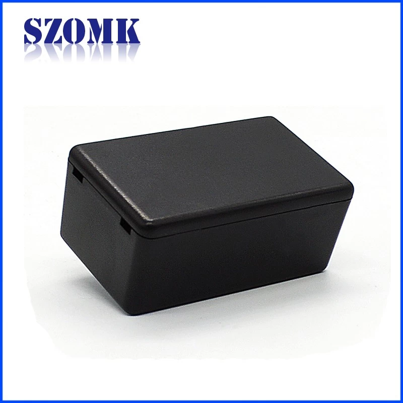 plastic standard enclosure for electronic component plastic electronic case with  61(L)*36(W)*26(H)mm
