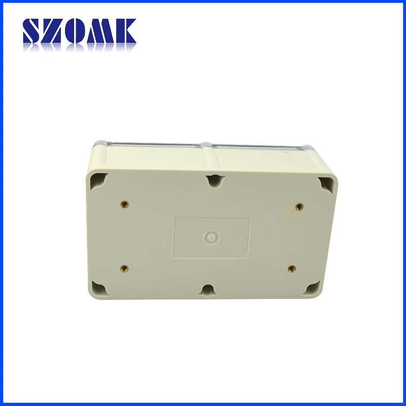 plastic waterproof enclosure project box AK10503-A2
