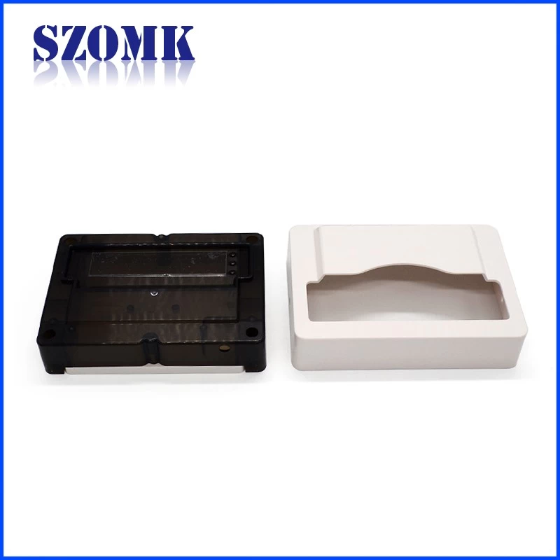 pluged in card reader plastic access control case from szomk  AK-R-55  35*110*154mm