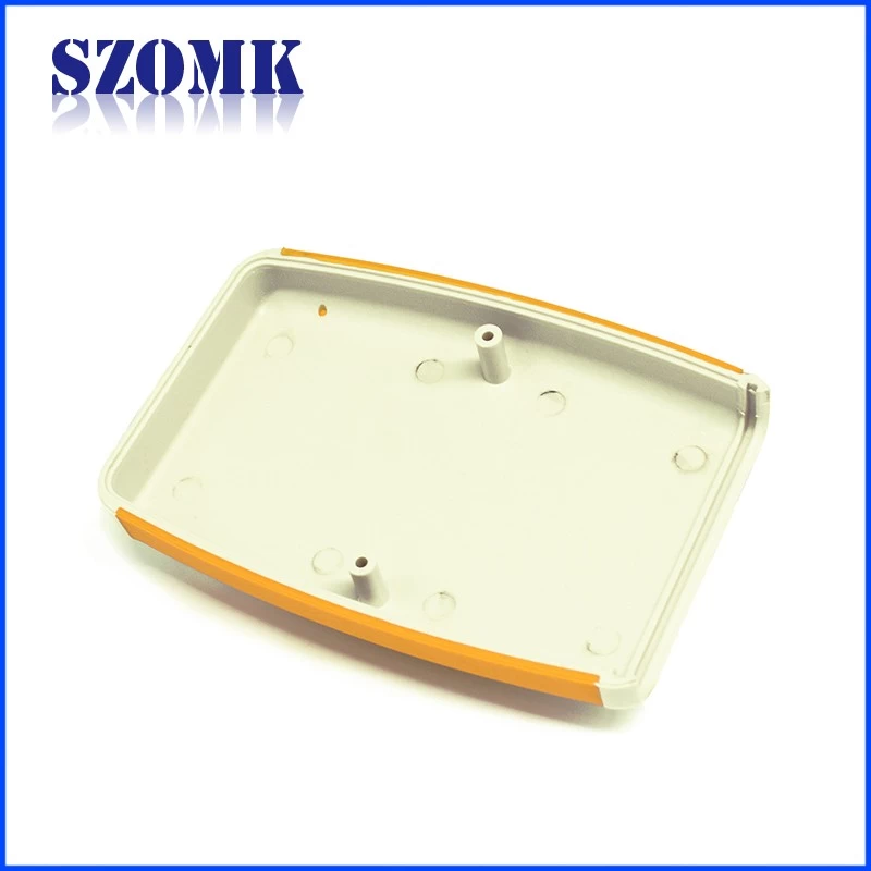 power supply enclosures display plastic enclosures with 9V battery from szomk  AK-H-07b  33*78*118mm