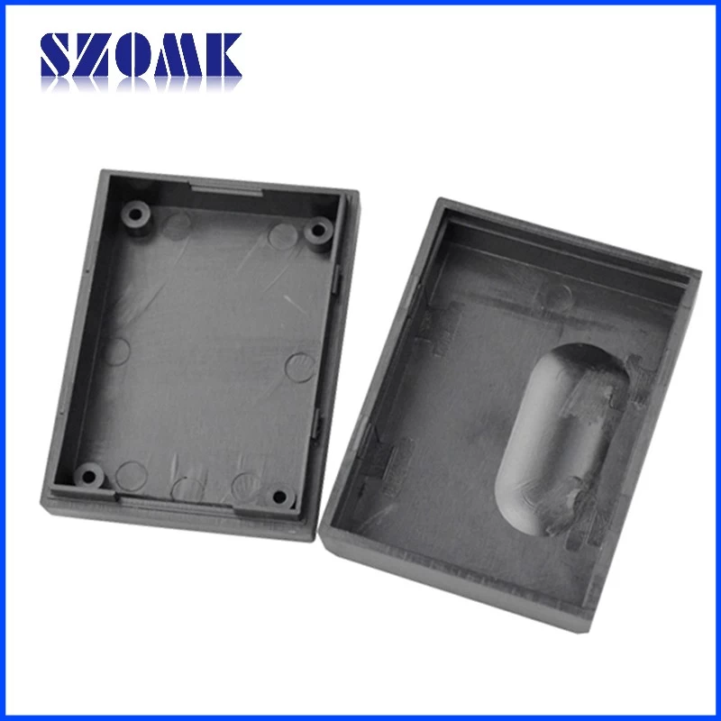 pretty szomk electronics junction box small plastic enclosure boxes AK-S-63