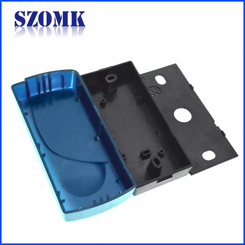 rfid plastic case small plastic containers cable connector