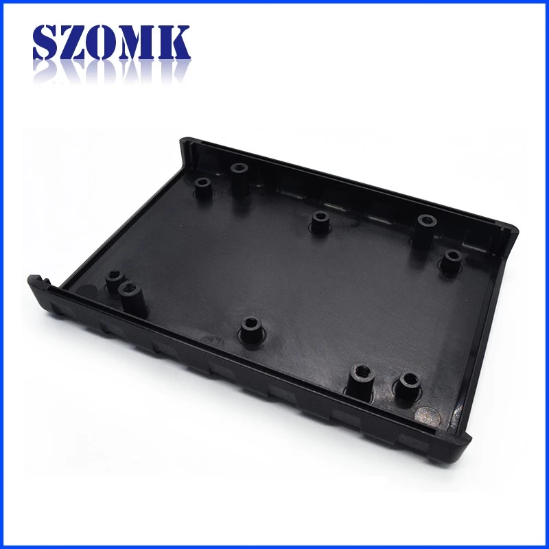China high quality 111.5X77X25.5mm abs plastic standard enclosure manufacture/AK-S-101