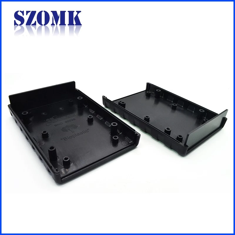 China high quality 111.5X77X25.5mm abs plastic standard enclosure manufacture/AK-S-101
