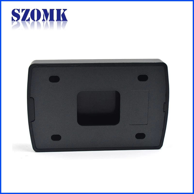 shenzhen industrial plastic electronic access control enclosure custom plastic card reader case with  28*125*135mm