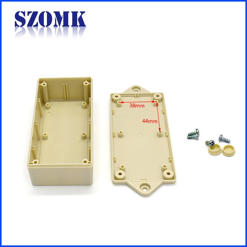 shenzhen plastic box enclosure electronic enclosures for electronic circuits AK-W-54