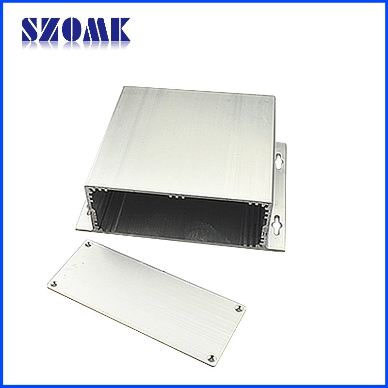silver seperated box wall mounting aluminum,AK-C-A29