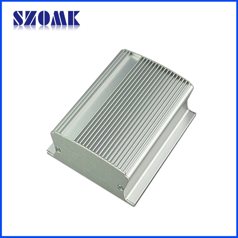 silvery top sales extruded aluminum housing,AK-C-A27