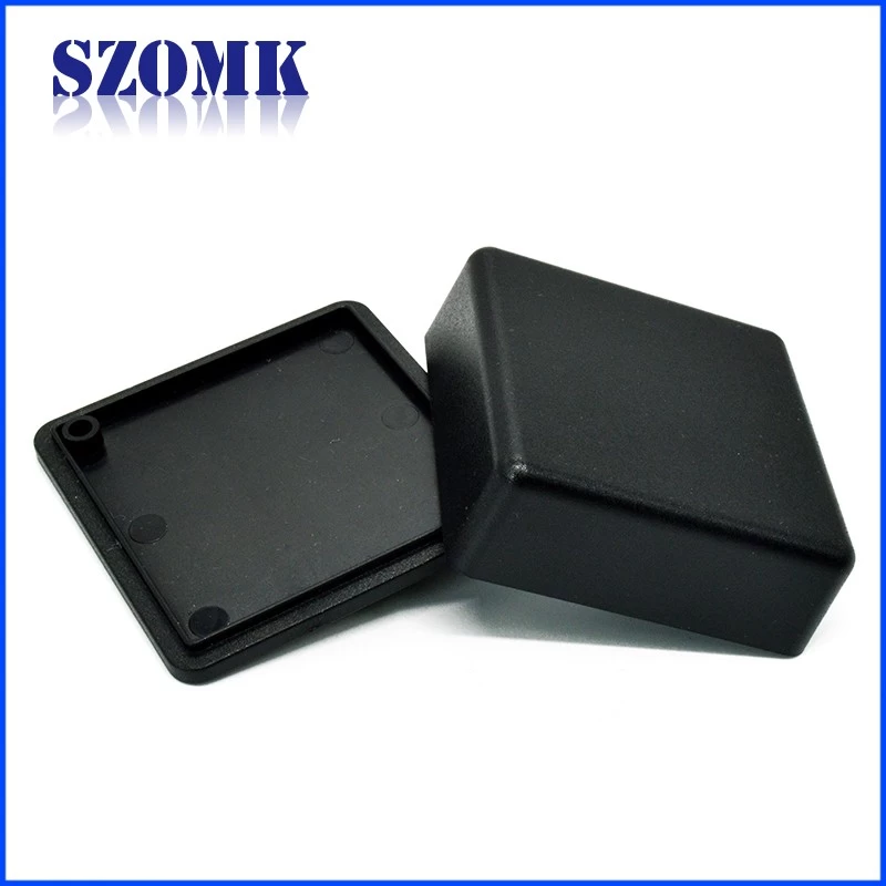small abs enclosure for electronics design plastic electronic housing AK-S-77