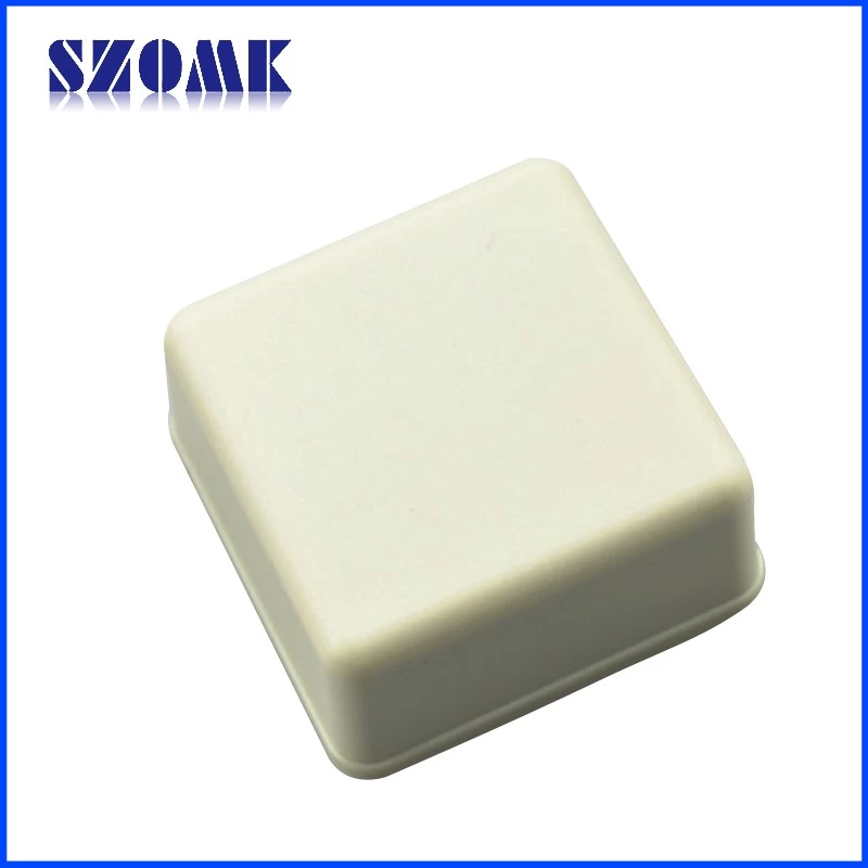 small abs material plastic standard enclosure boxes electronics plastic case AK-S-73