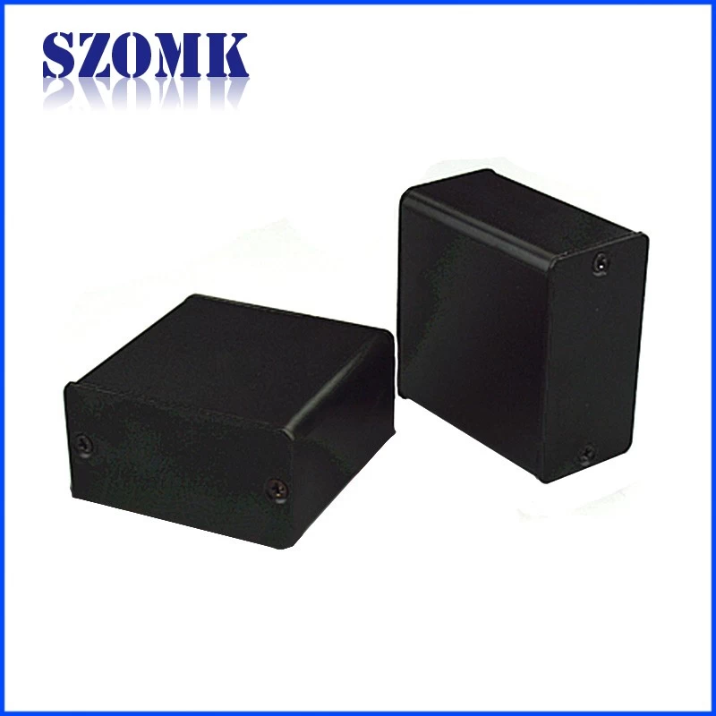 small electronic project for power supply aluminum enclosure for pcb AK-C-B52 23*44*40