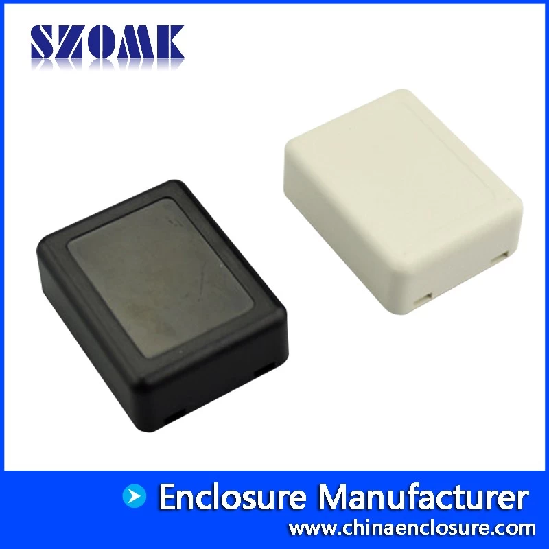 small electronics hot selling plastic instrument enclosure boxes AK-S-35