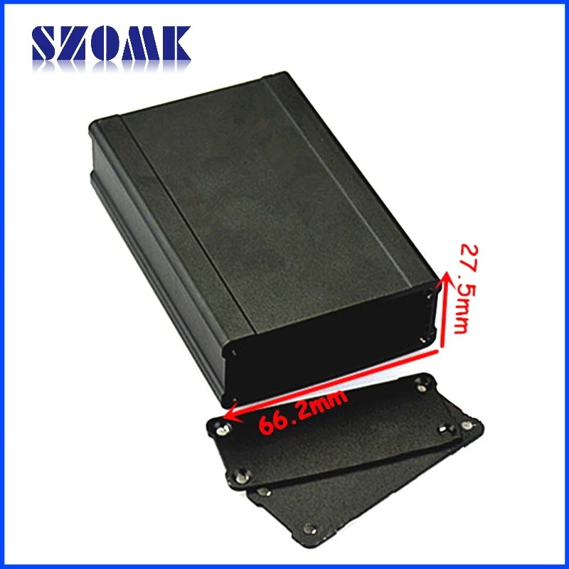 small extruded aluminum enclosure for electronic,AK-C-B35