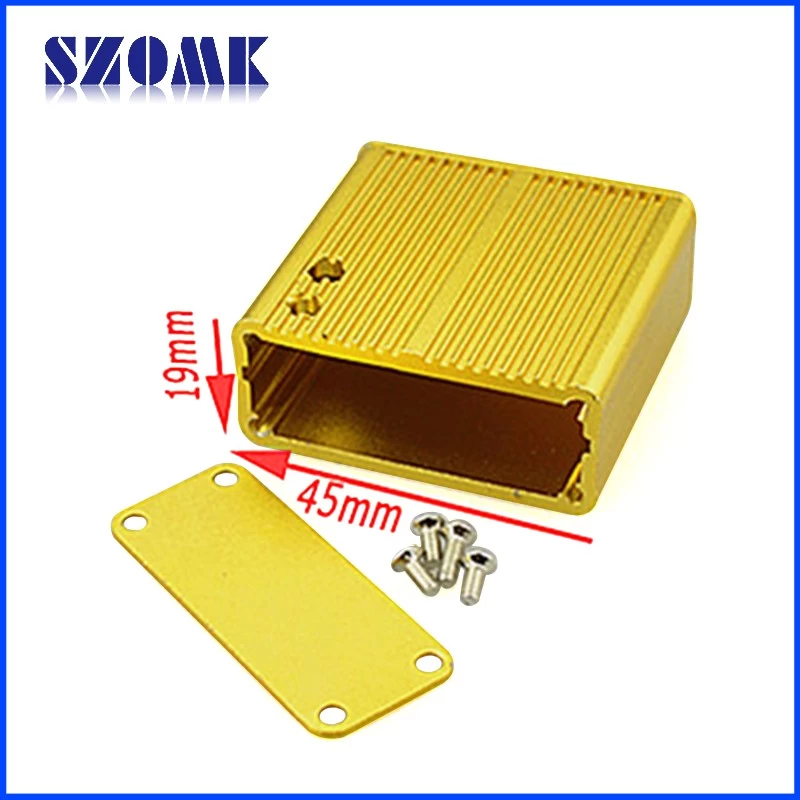 small golden anode junction box,AK-C-B28