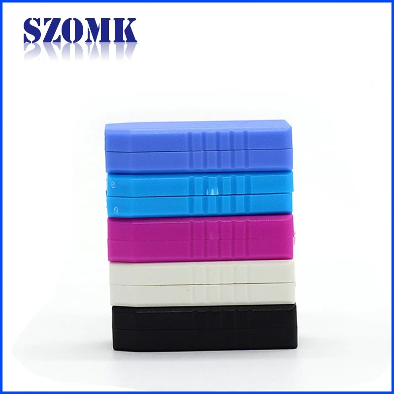 small plastic diy USB box  40*17*10mm diy box manufacture plastic abs enclosure szomk electrical box