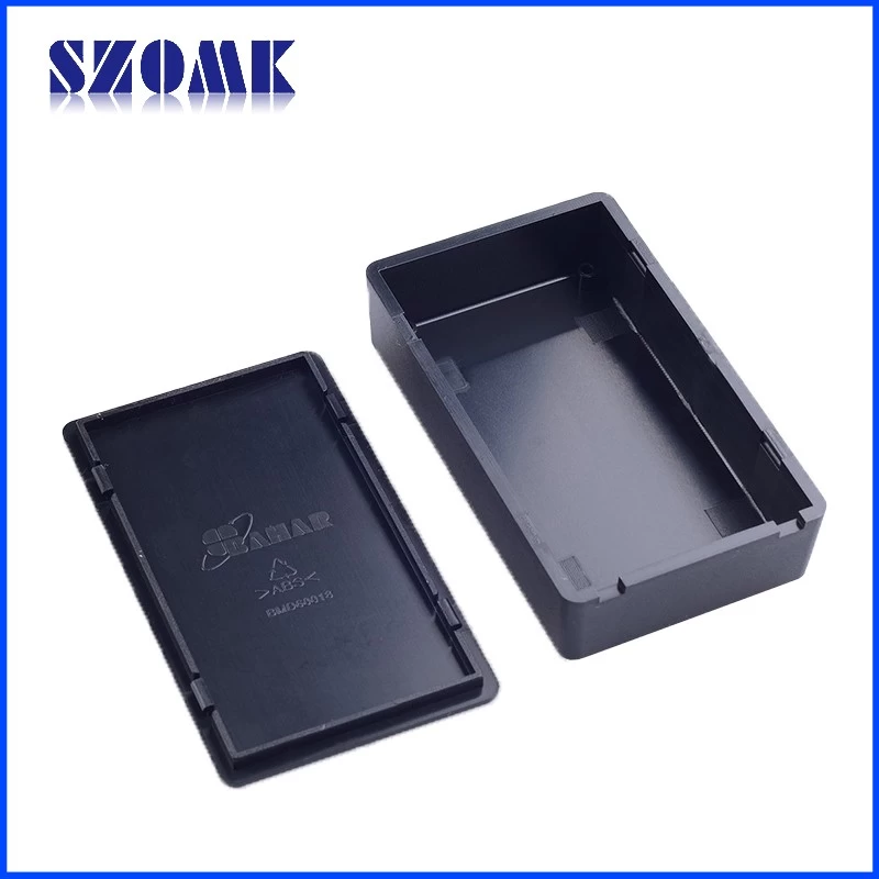 small plastic electrical cabinet AK-S-18