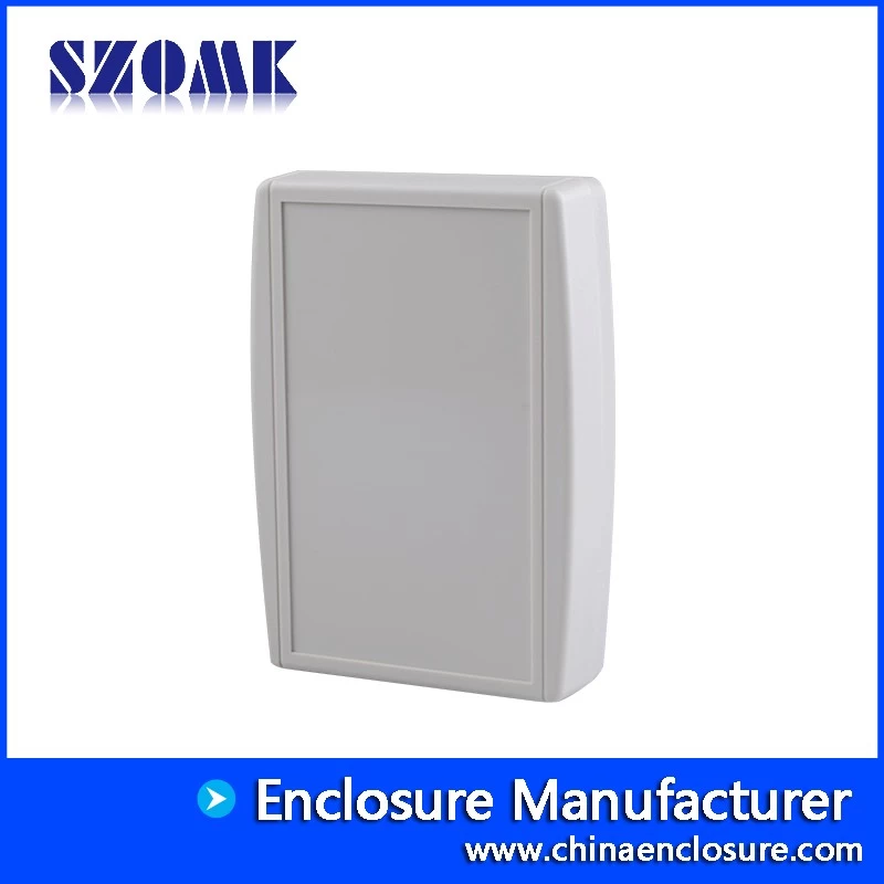 small wall mounting housing plastic electronic enclosures AK-W-25 101*65*50mm