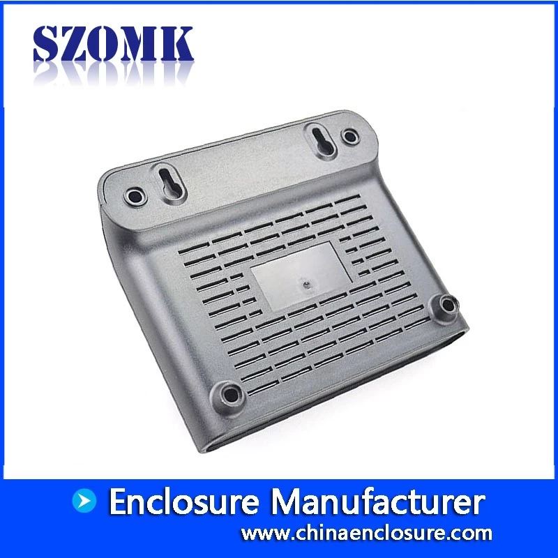 smart plastic switch Network enclosure for wifi Router    AK-NW-07 120(L)*145(W)*35(H)