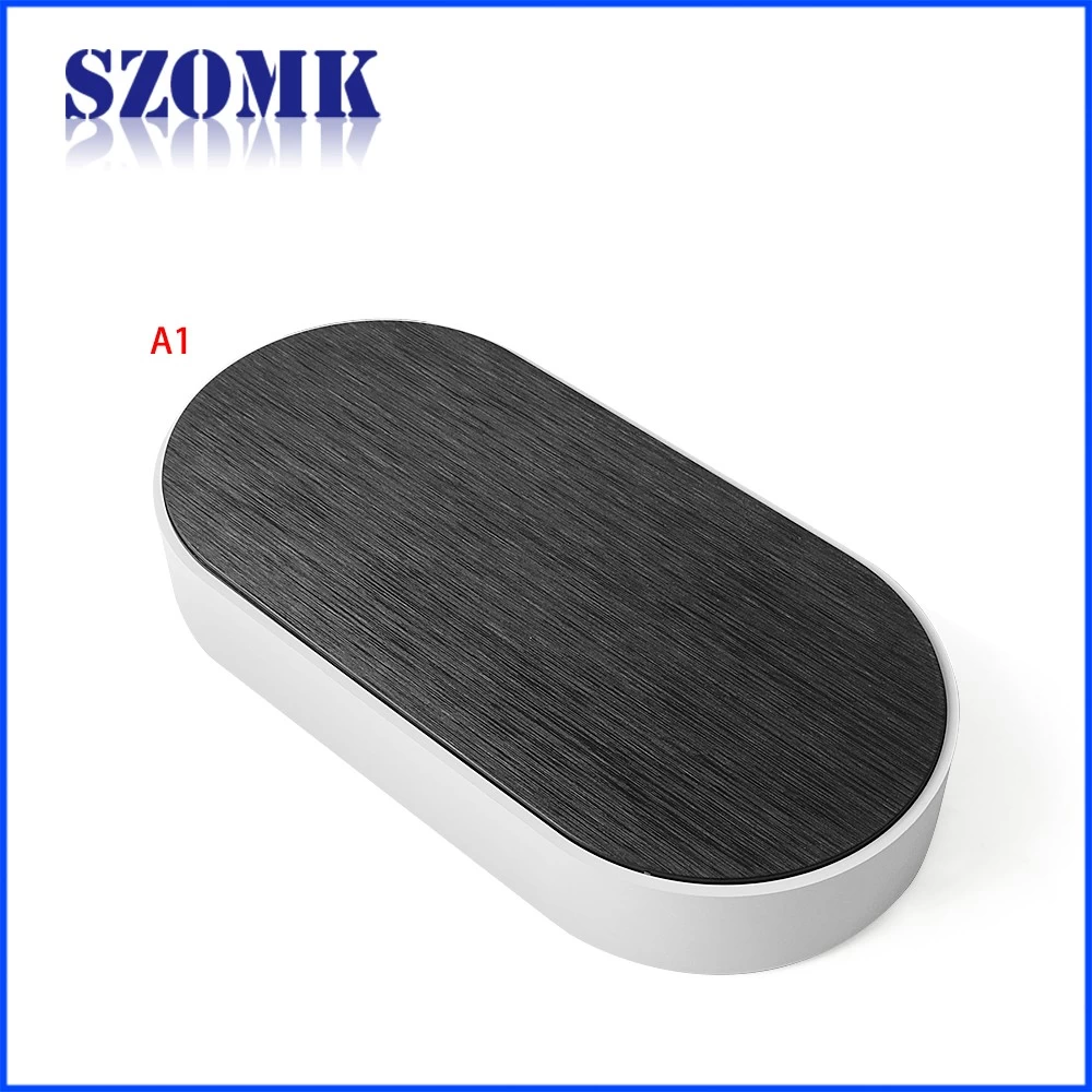 szomk Professional plastic project boxes for pcb 2020 popular design electrical enclosures smart home device
