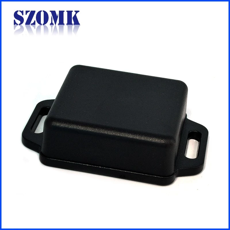 hot sale szomk 41*41*15 mm abs material plastics enclosure box  supplier