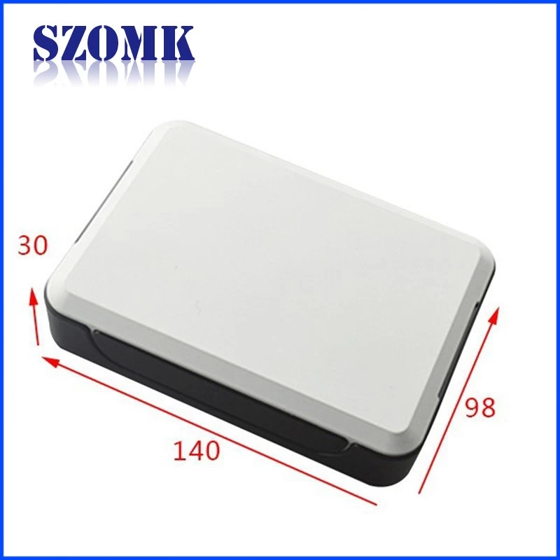 IOT High ABS Plastic Material Network Router Enclosure / AK-NW-31 tracker case