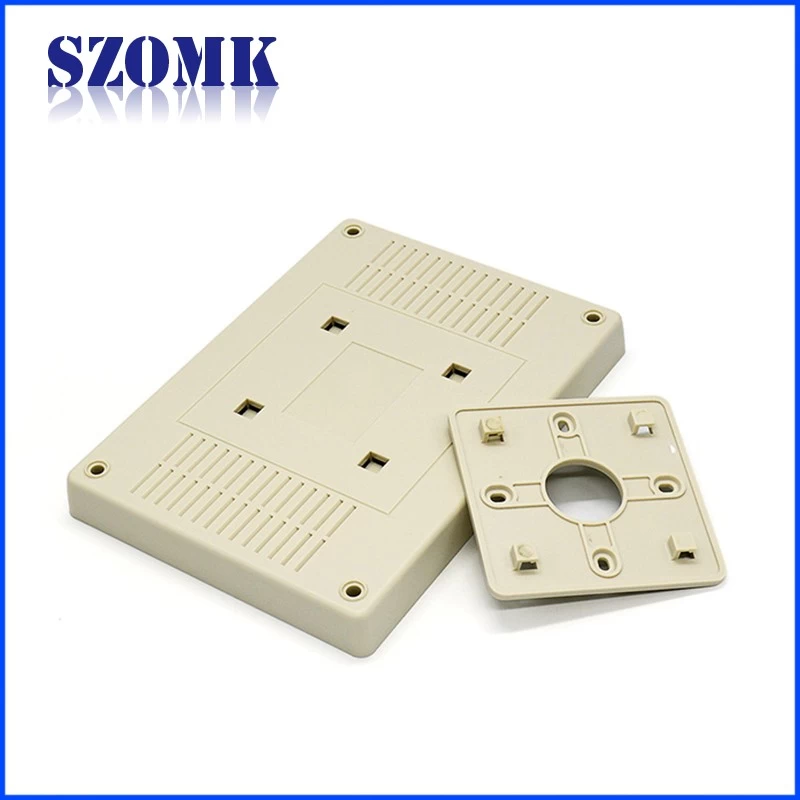 szomk desktop plastic box (1 pc) 200*145*63mm enclosures for electronics distribution box electronical junction box