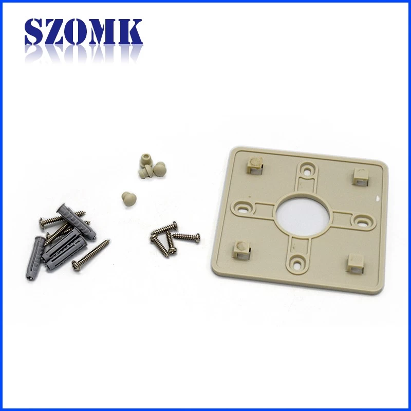 szomk desktop plastic box (1 pc) 200*145*63mm enclosures for electronics distribution box electronical junction box