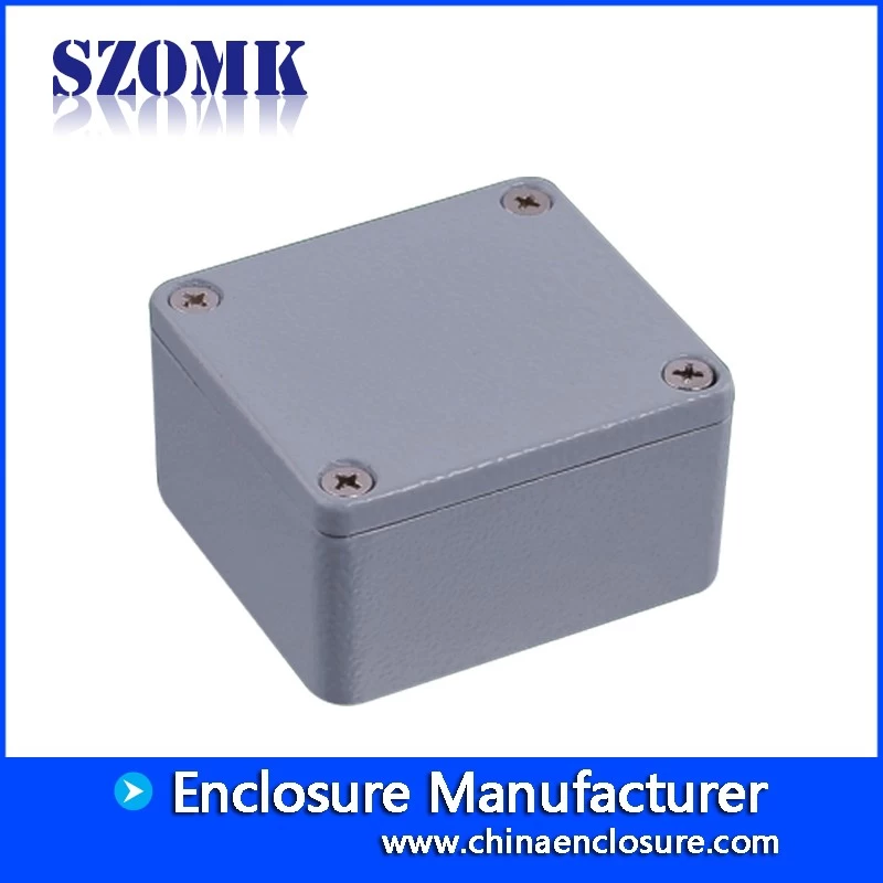 szomk die cast aluminum enclosure IP66 waterproof junction box/AK-AW-01