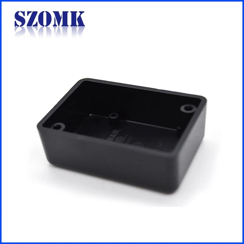szomk distribution box plastic box electronics  abs swith housing for pcb