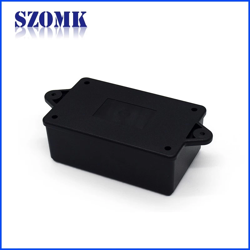 szomk diy plastic wall mounted enclosures105*65*40mm 4.13*2.56*1.57 inch electronic enclosure boxes