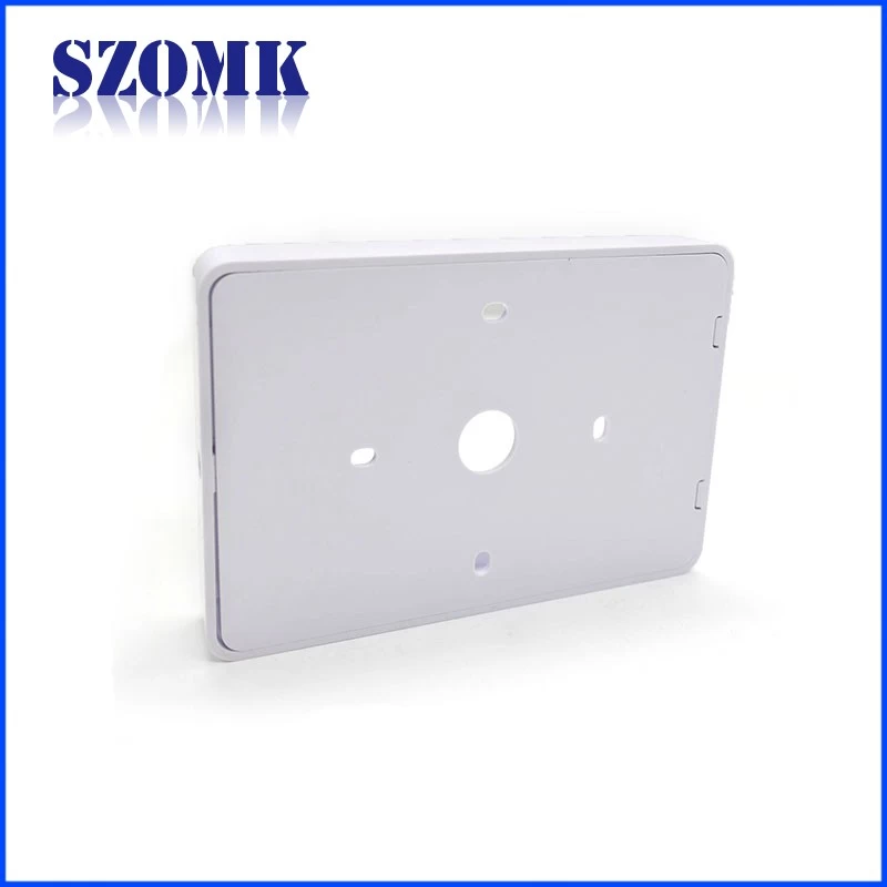 szomk diy wall mount plastic box abs card reader enclosure screen case LCD case RFID