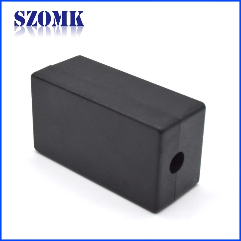 szomk electronic plastic enclosure box for electronic project industrial electronic component plastic enclosure  AK-S-117