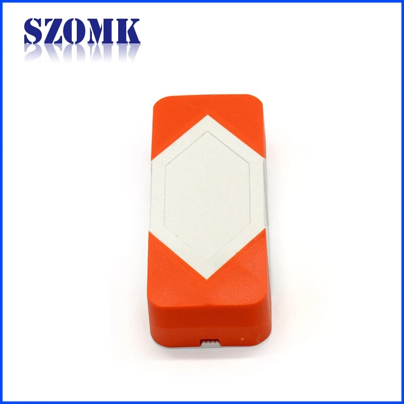 szomk electronics small plastic LED driver supply enclosure box/AK-32/21*36*84mm