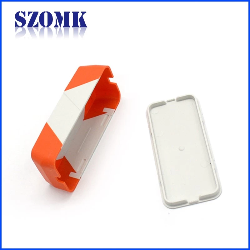 szomk electronics small plastic LED driver supply enclosure box/AK-32/21*36*84mm