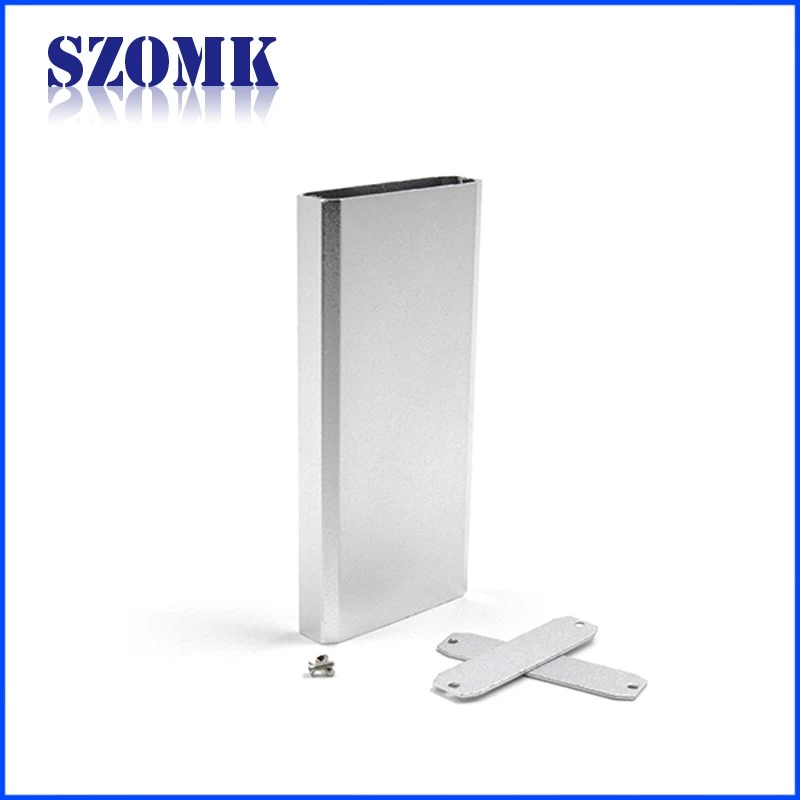 szomk extruded aluminum enclosure manufactures/AK-C-B74/13*52*110mm