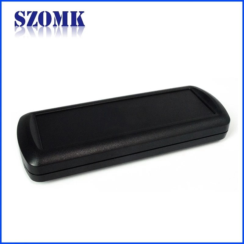 szomk handheld plastic box for electronics project