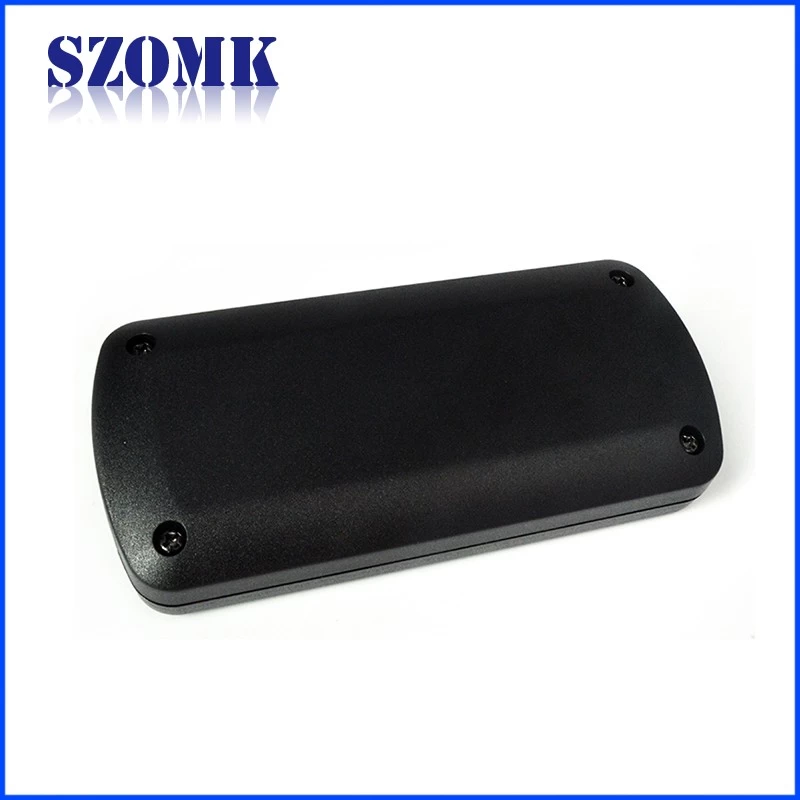 szomk handheld plastic box for electronics project