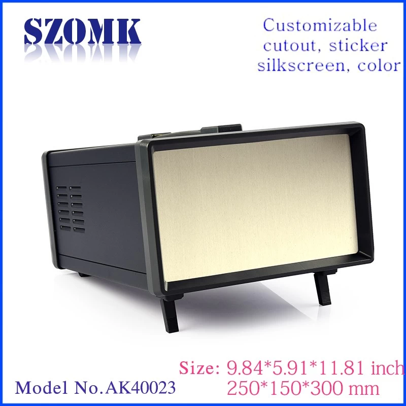 szomk high quality iron enclosure junction box electrical device box AK40023