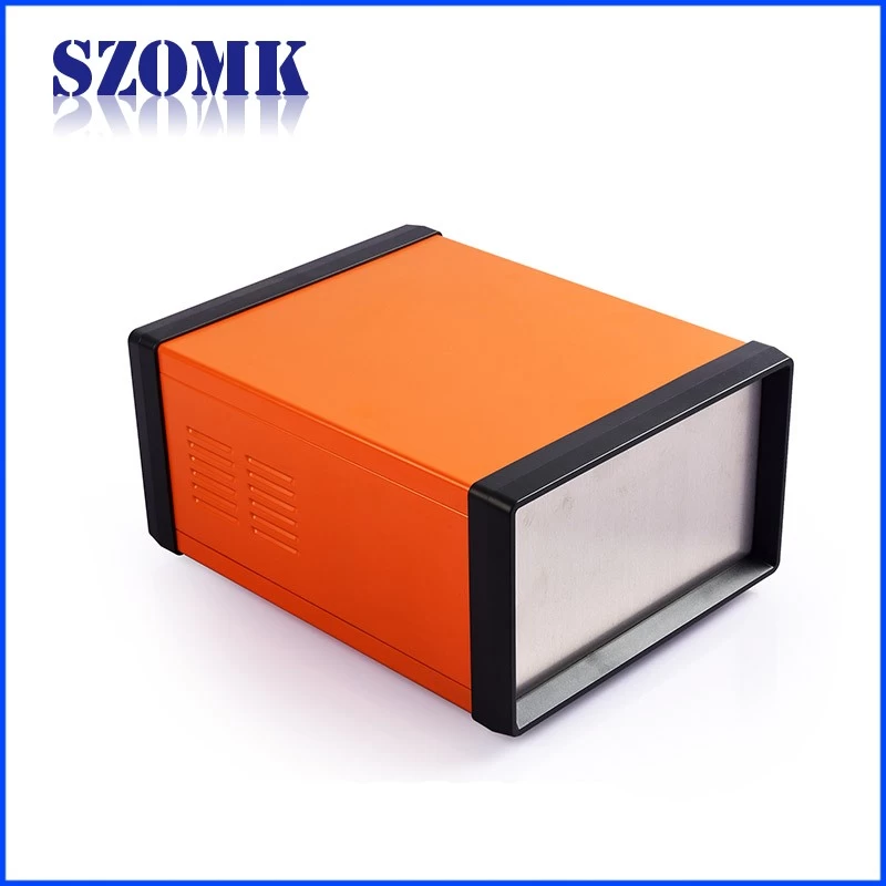 szomk high quality iron enclosure junction box electrical device box AK40023
