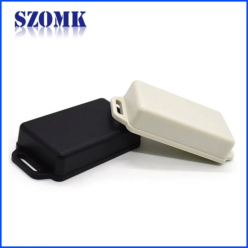 szomk high quality plastic abs wall mounting project box controller shell instrument electronics junction 61*36*15mm