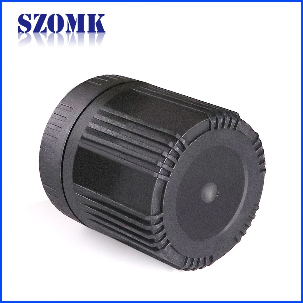 szomk high quality vehicle detector nylon150X25mm geomagnetic waterproof IP68 sensor enclosure