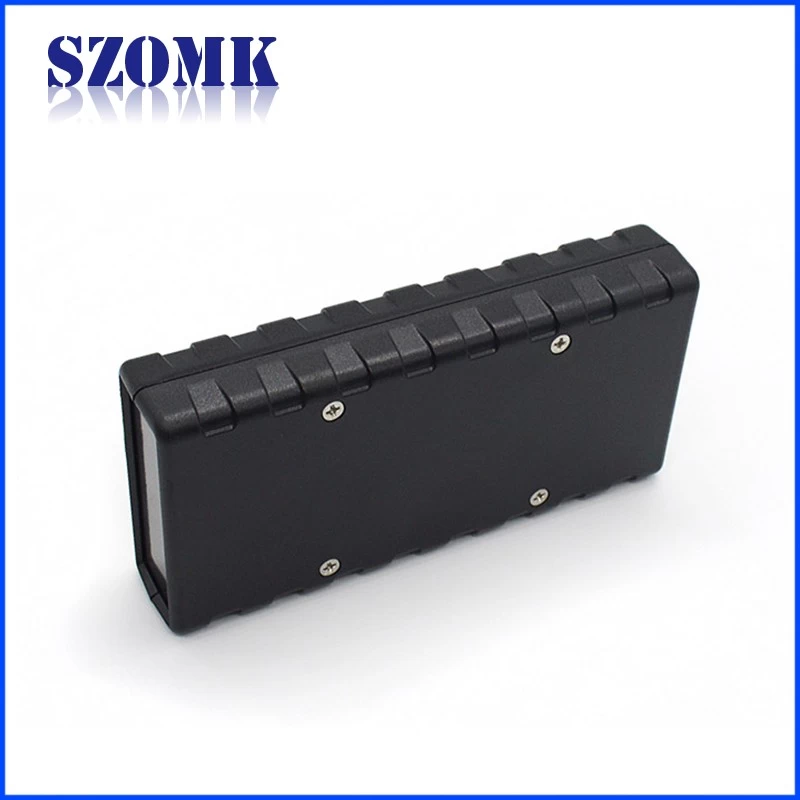 szomk hot selling new products abs material plastic electronics distribution juction housing case for pcb board