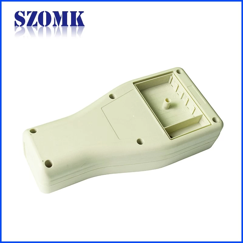 szomk plastic enclosure for electronic control waterproof case handheld enclosure