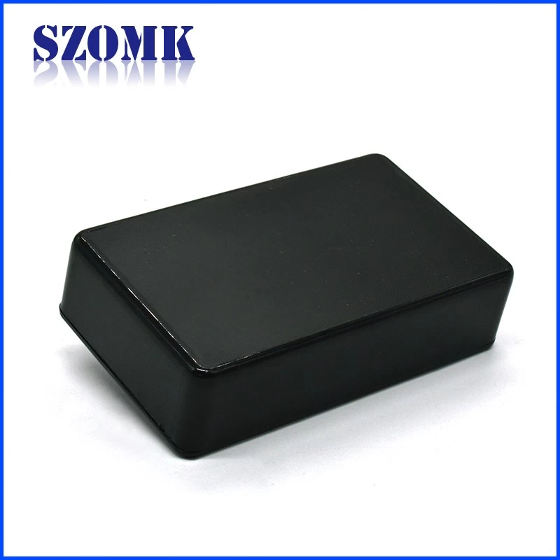 szomk plastic project box electronic case 85*50*21mm plastic housing for PCB abs plastic enclosure abs switch box