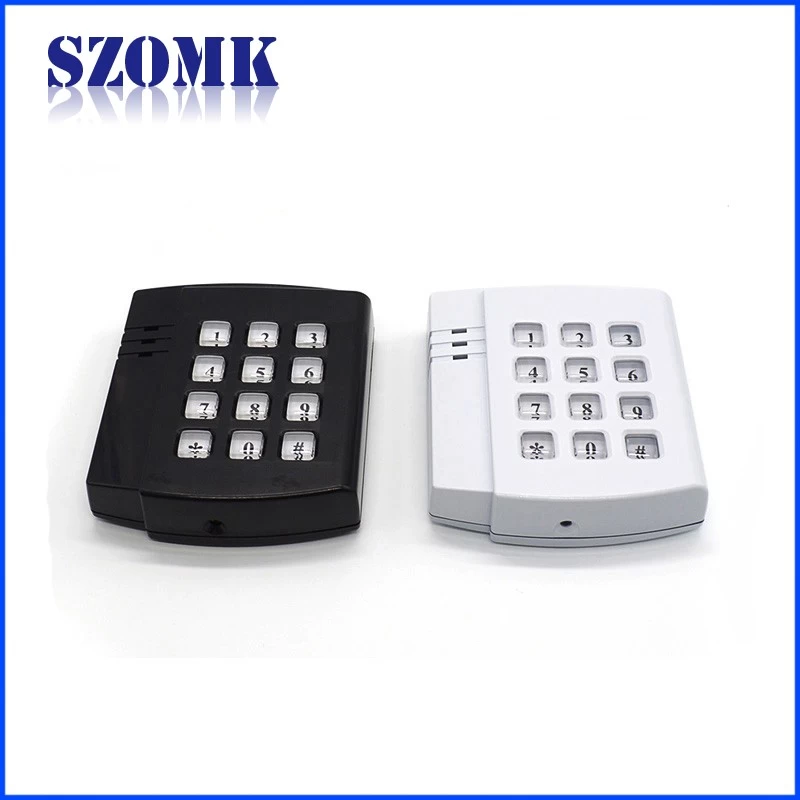 szomk rfid plastic enclosures card reader abs prpoject housing for electronics device/AK-R-133
