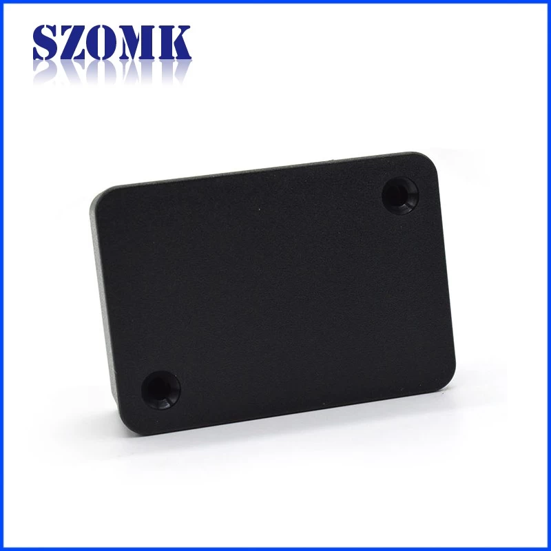szomk small plastic project box electronic case AK-S-75